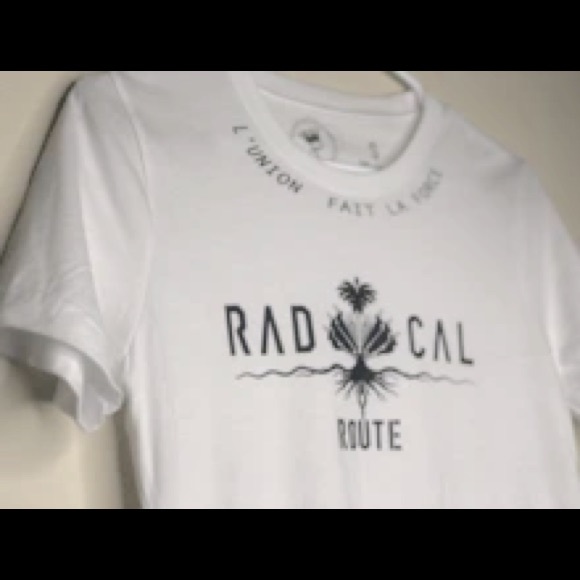 Radical Route's "Ayiti" edition T - Picture 2 of 4